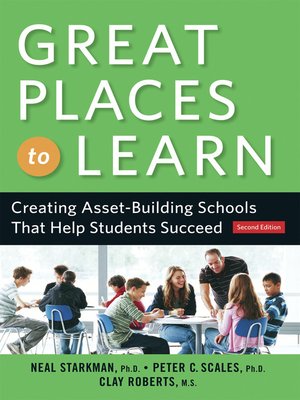 cover image of Great Places to Learn